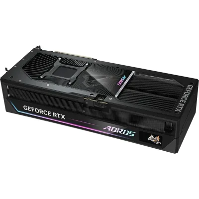 Gigabyte AORUS GeForce RTX 5090 MASTER 32GB GDDR7 Gigabyte AORUS GeForce RTX 5090 MASTER 32GB GDDR7