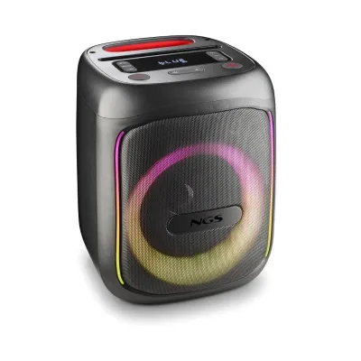 Ngs altavoz portatil bt-tws-80w bat-usb-auxin-tf