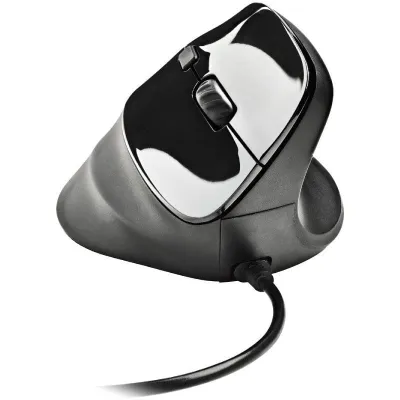 Ngs raton vertical ergonomico y silencioso laser