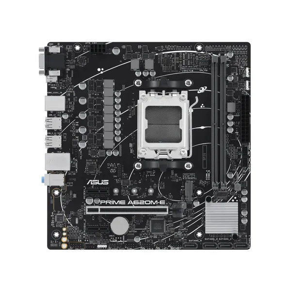 Placa Base ASUS PRIME A620M-E-CSM