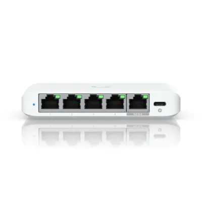 Ubiquiti UniFi Flex Mini 2.5G Gestionado 2.5G Ethernet