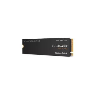 Western Digital WD_BLACK SN770 SSD 1TB 5150MB/s NVMe PCIe 4.0