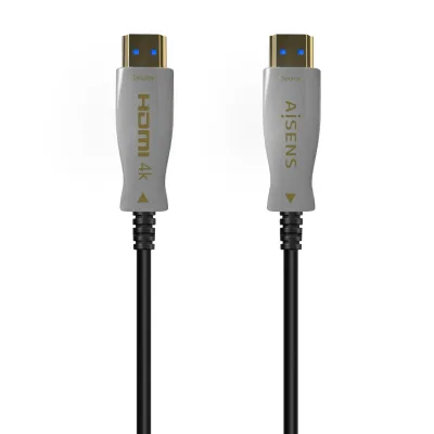 Cable HDMI 2.0 AOC 4K Aisens A148-0699/ HDMI Macho - HDMI