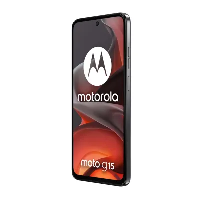 Motorola Moto G15 6.72" 8/128GB 5200mAh Android 15 Gris Libre Motorola Moto G15 6.72" 8/128GB 5200mAh Android 15 Gris Libre