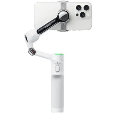 Insta360 Flow 2 Pro Paquete Estándar Gimbal Gris Piedra