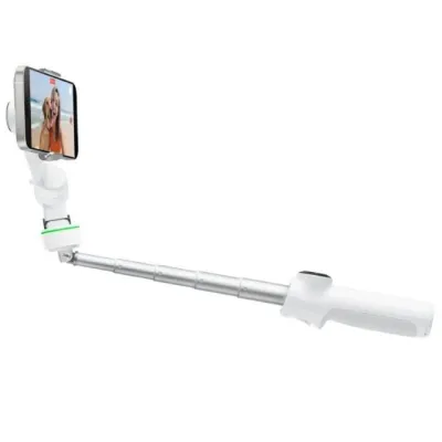 Insta360 Flow 2 Pro Paquete Estándar Gimbal Gris Piedra