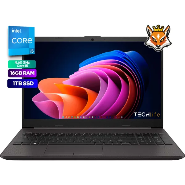 HP 250R G9 Edition Intel Core i5-1335u 16GB 1TB 15.6" W11 Ceniza