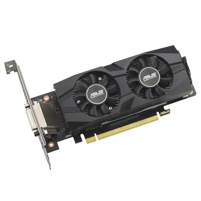 Asus GeForce RTX 3050 OC Perfil bajo 6GB GDDR6