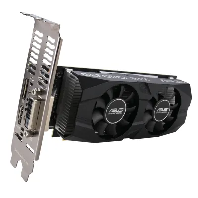 Asus GeForce RTX 3050 OC Perfil bajo 6GB GDDR6