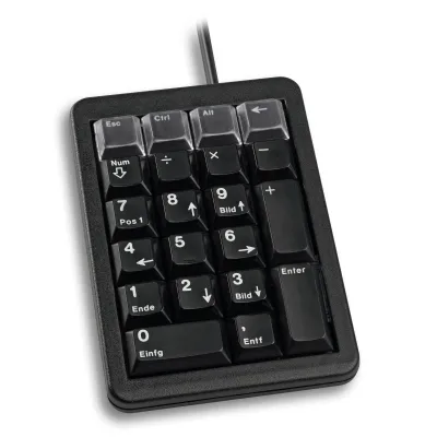 CHERRY Keypad G84-4700 USB Black teclado Negro CHERRY Keypad G84-4700 USB Black teclado Negro
