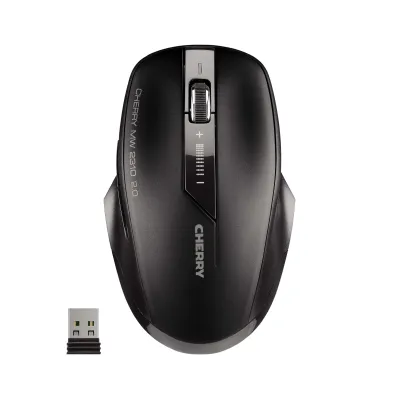 Cherry MW 2310 2.0 Ratón Inalámbrico 2400 DPI Cherry MW 2310 2.0 Ratón Inalámbrico 2400 DPI