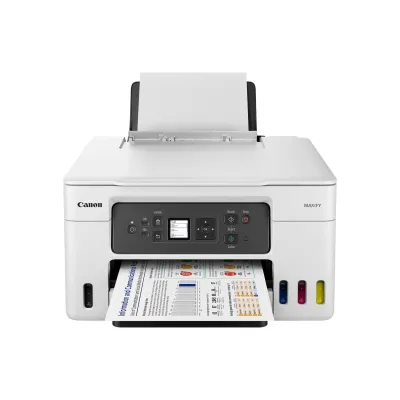 Canon MAXIFY GX3050 MegaTank Impresora Multifunción Color WiFi