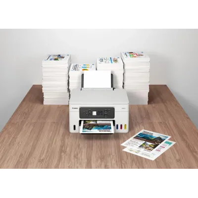 Canon MAXIFY GX3050 MegaTank Impresora Multifunción Color WiFi