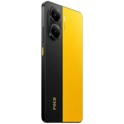 Xiaomi Poco X7 Pro 5G Negro/Amarillo 256GB 8GB 6.67" AMOLED