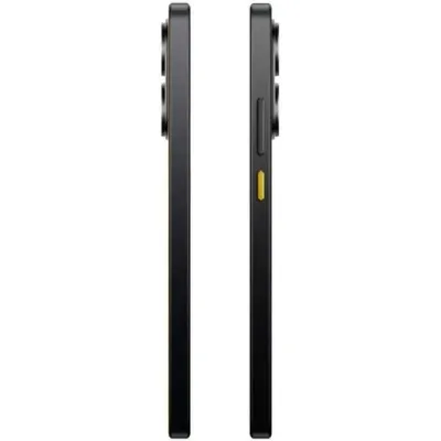 Xiaomi Poco X7 Pro 5G Negro/Amarillo 256GB 8GB 6.67" AMOLED