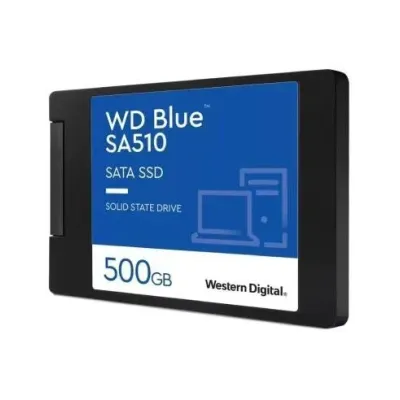 Western Digital WD Blue SA510 500GB SSD 2.5" SATA 6GB/s 560MB/s