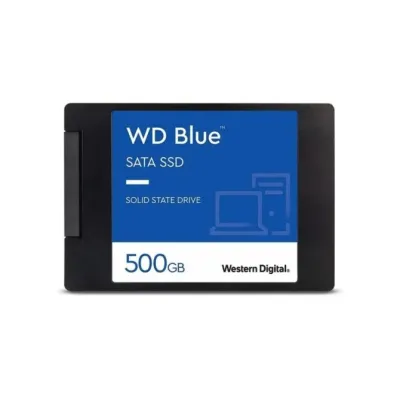 Western Digital WD Blue SA510 500GB SSD 2.5" SATA 6GB/s 560MB/s