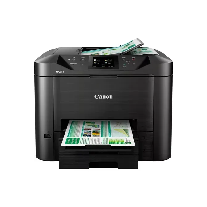 Canon MAXIFY MB5450 Multifunción WiFi/Fax/Dúplex