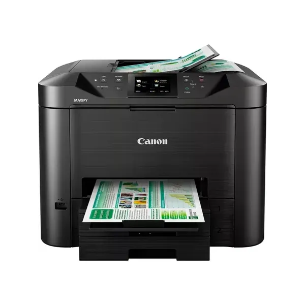 Canon MAXIFY MB5450 Multifunción WiFi/Fax/Dúplex