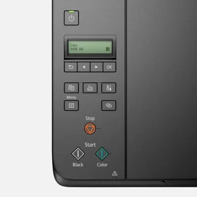 Canon PIXMA G650 MegaTank Multifunción Recargable WiFi