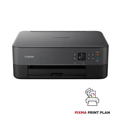 Canon PIXMA TS5350i Multifunción Color WiFi Dúplex Negra
