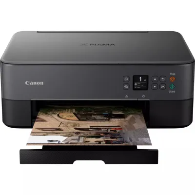 Canon PIXMA TS5350i Multifunción Color WiFi Dúplex Negra