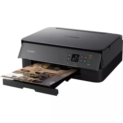 Canon PIXMA TS5350i Multifunción Color WiFi Dúplex Negra