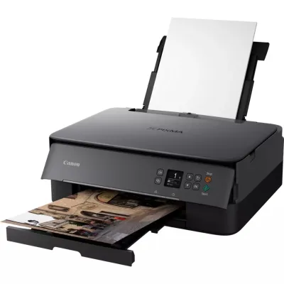 Canon PIXMA TS5350i Multifunción Color WiFi Dúplex Negra