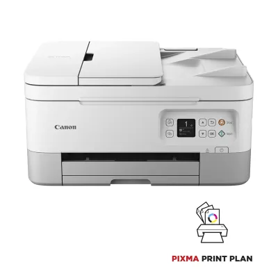 Canon PIXMA TS7451i Multifunción Fotográfica Color WiFi Dúplex