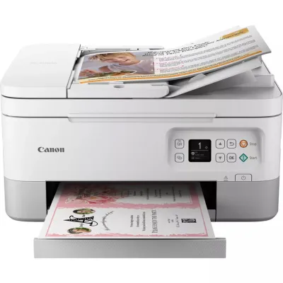 Canon PIXMA TS7451i Multifunción Fotográfica Color WiFi Dúplex