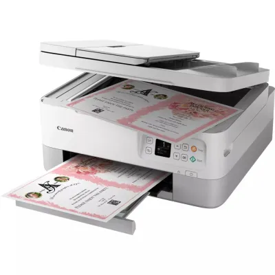 Canon PIXMA TS7451i Multifunción Fotográfica Color WiFi Dúplex