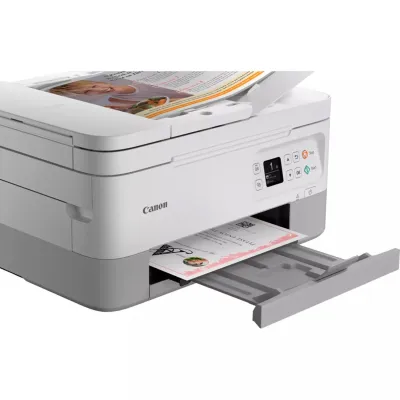 Canon PIXMA TS7451i Multifunción Fotográfica Color WiFi Dúplex