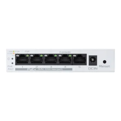 ASUS ExpertWiFi EBP15 Switch Gestionado 5 Puertos Gigabit