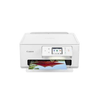 Canon PIXMA TS7650i Impresora Multifunción WiFi Dúplex Blanca