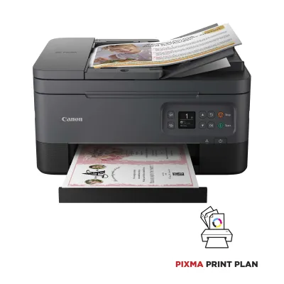 Canon PIXMA TS7450i Multifunción Color WiFi Dúplex
