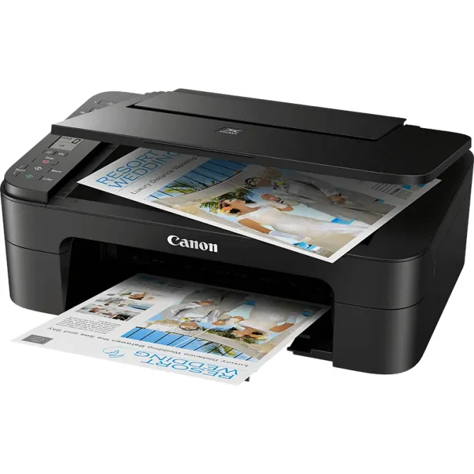 Canon PIXMA TS3350 Multifunción Wifi Negra
