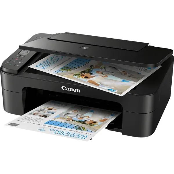 Canon PIXMA TS3350 Multifunción Wifi Negra
