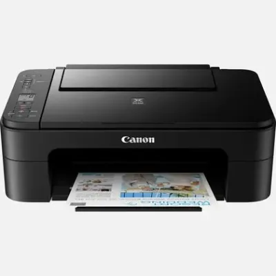 Canon PIXMA TS3350 Multifunción Wifi Negra