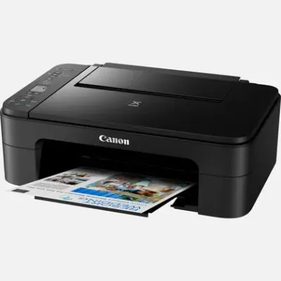 Canon PIXMA TS3350 Multifunción Wifi Negra
