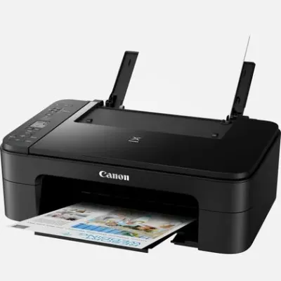 Canon PIXMA TS3350 Multifunción Wifi Negra