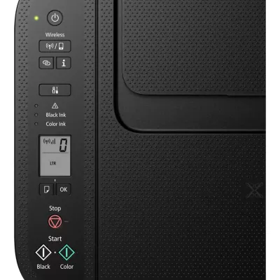 Canon PIXMA TS3550i Impresora Multifunción Color WiFi
