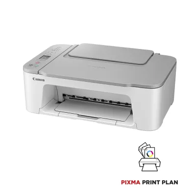 Canon PIXMA TS3551i Multifunción Color WiFi Blanca