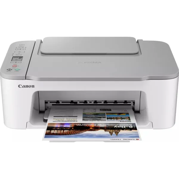 Canon PIXMA TS3551i Multifunción Color WiFi Blanca