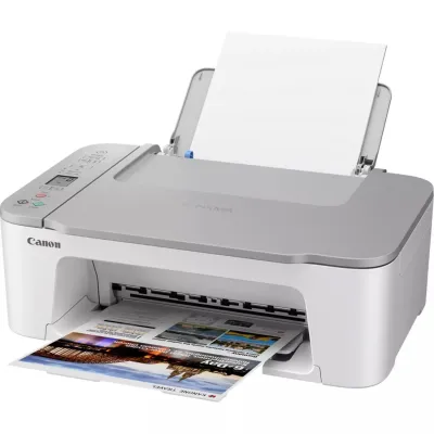 Canon PIXMA TS3551i Multifunción Color WiFi Blanca