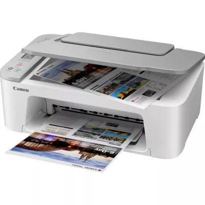 Canon PIXMA TS3551i Multifunción Color WiFi Blanca