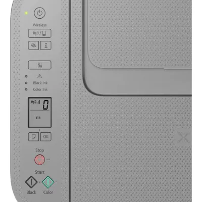 Canon PIXMA TS3551i Multifunción Color WiFi Blanca