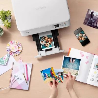 Canon PIXMA TS5351i Multifunción Color WiFi Dúplex