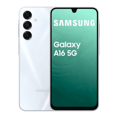 Samsung Galaxy A16 5G Gris 128GB 4GB 6.7" Dual SIM Samsung Galaxy A16 5G Gris 128GB 4GB 6.7" Dual SIM