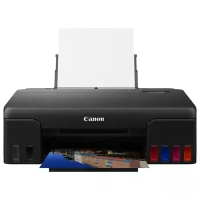 Canon PIXMA G550 WiFi MegaTank Recargable - Impresora