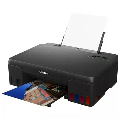 Canon PIXMA G550 WiFi MegaTank Recargable - Impresora